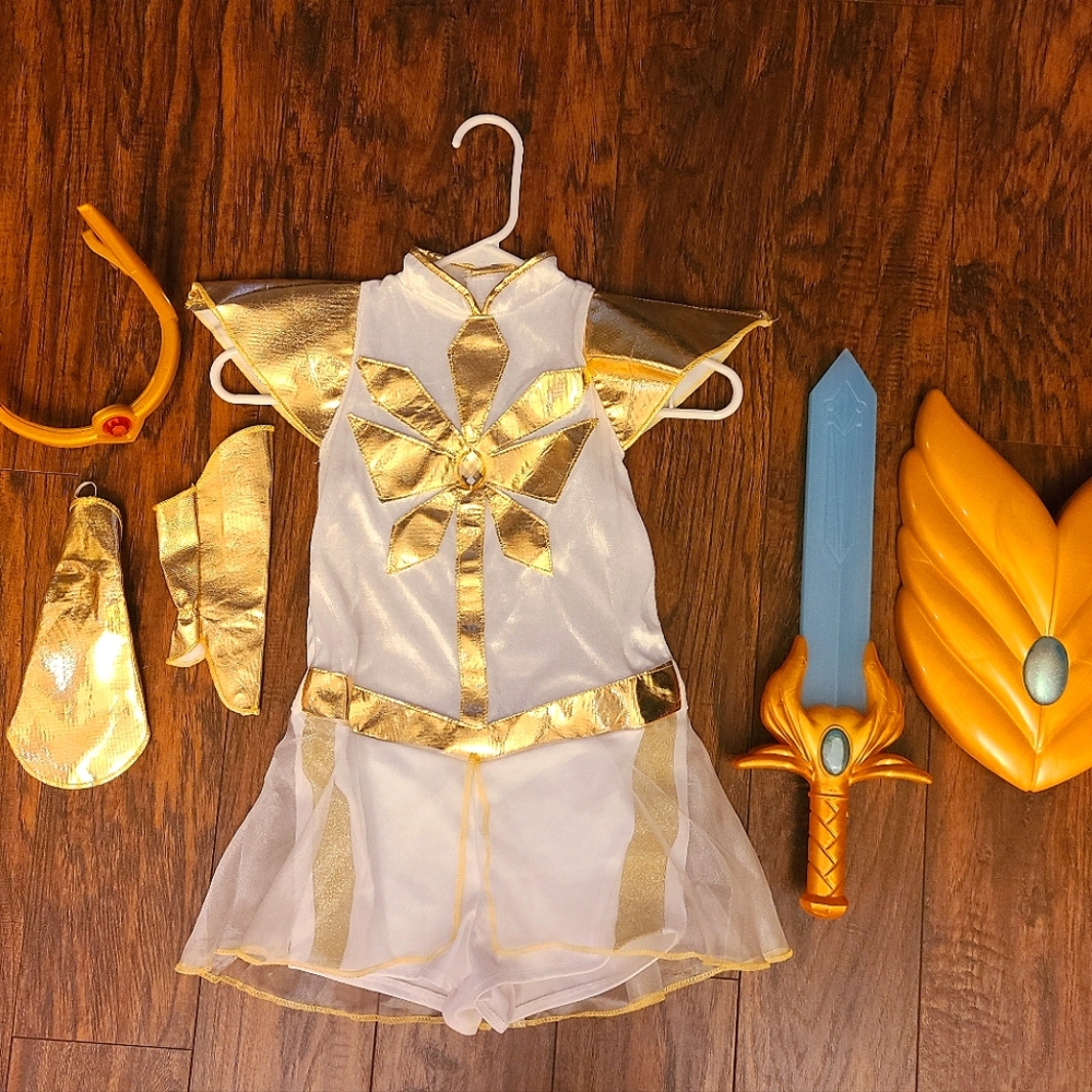 She-Ra Kids Costume